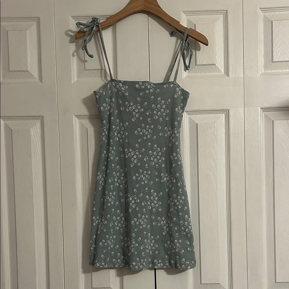 Forever 21 Floral Mini Dress
